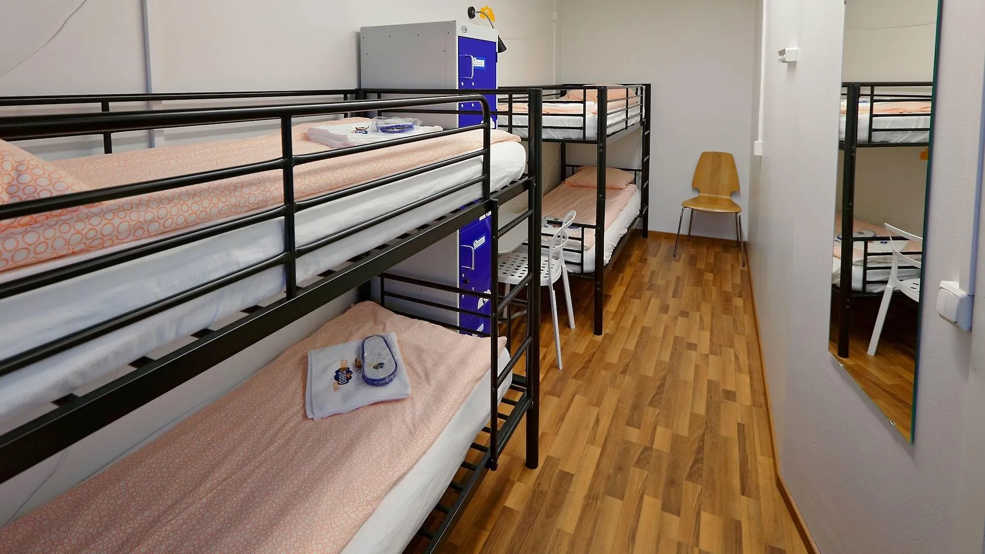 Cheapsleep Hostel Helsinky 2*,  Finsko