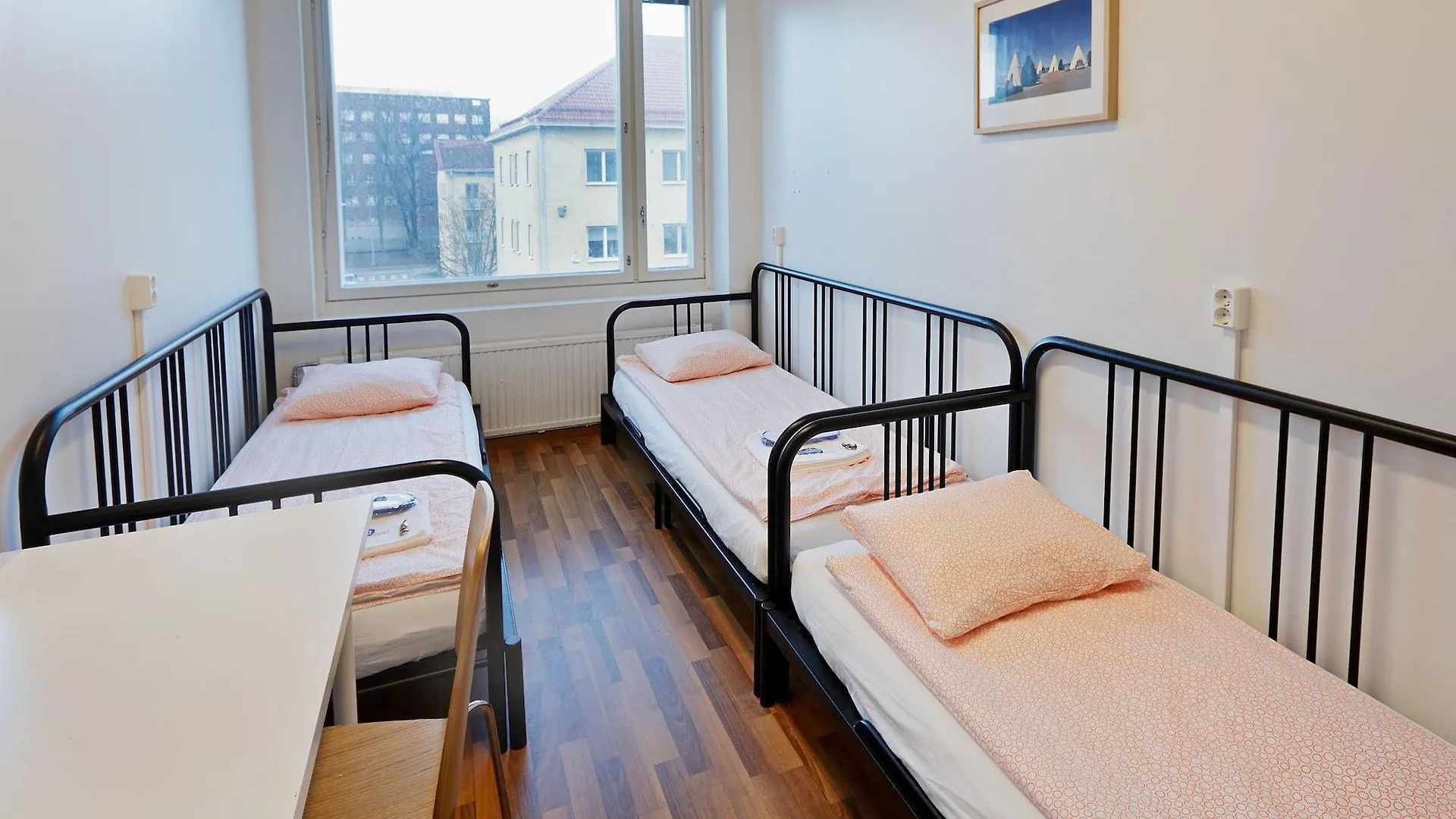 **  Cheapsleep Hostel Helsinky Finsko