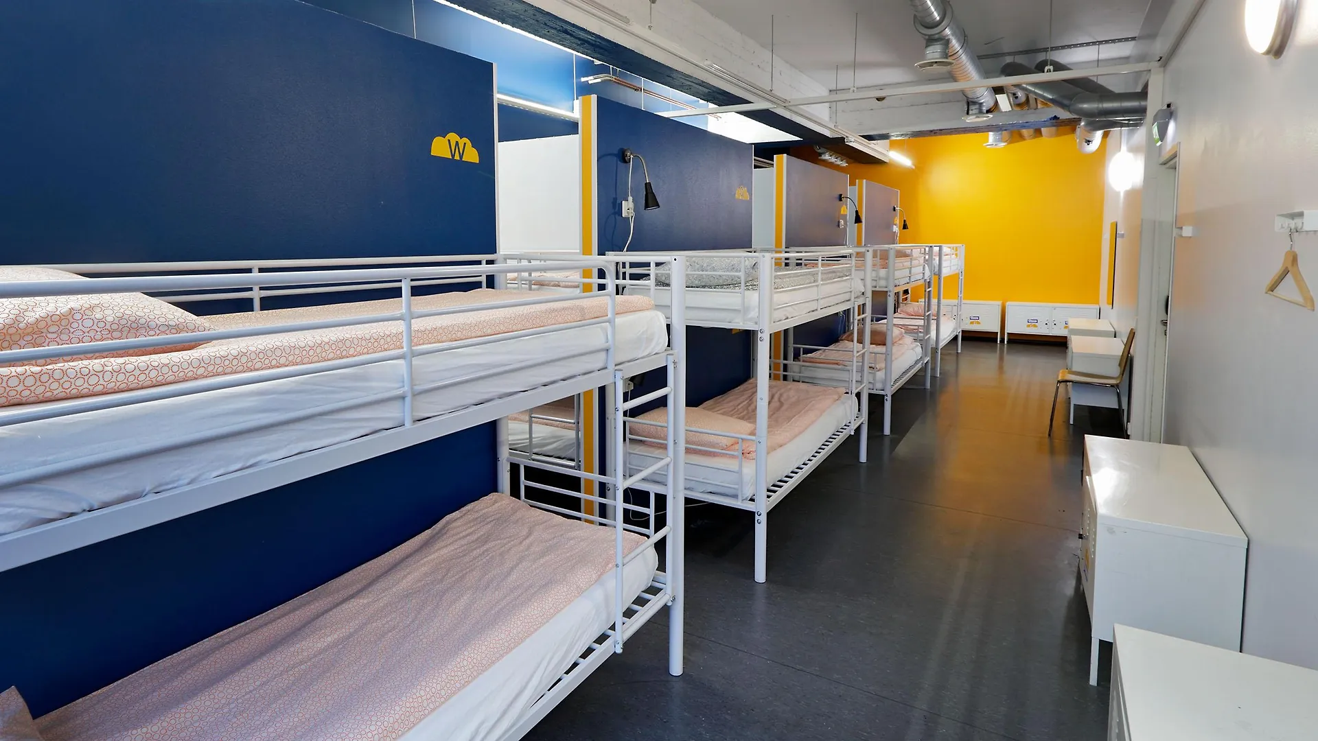 **  Cheapsleep Hostel Helsinky Finsko