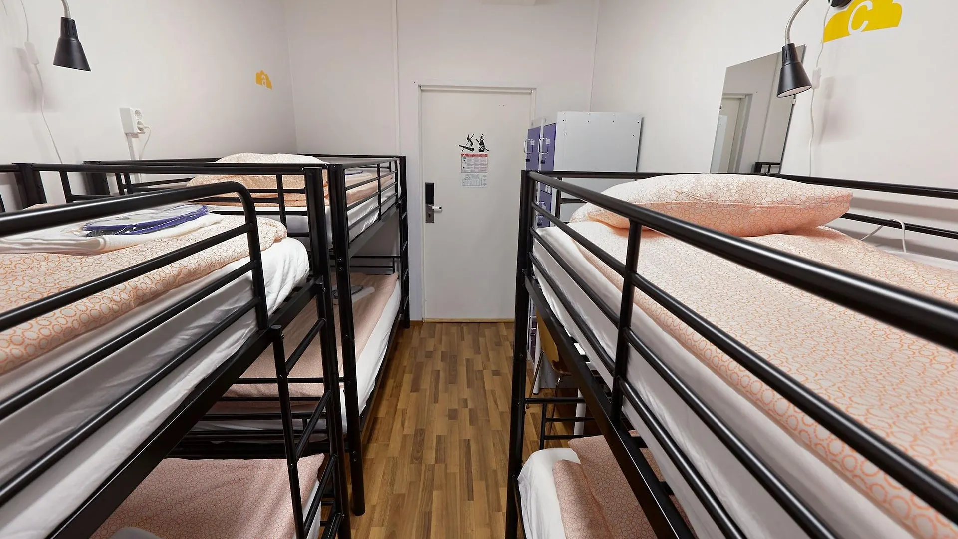 Cheapsleep Hostel Helsinky Finsko