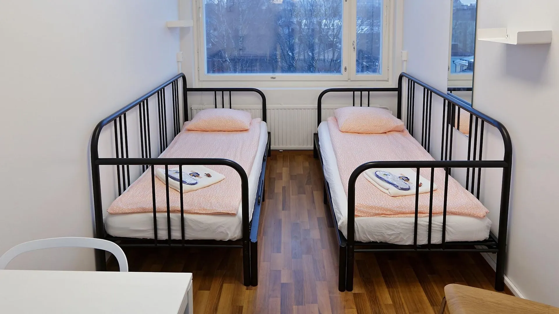Cheapsleep Hostel Helsinky Finsko