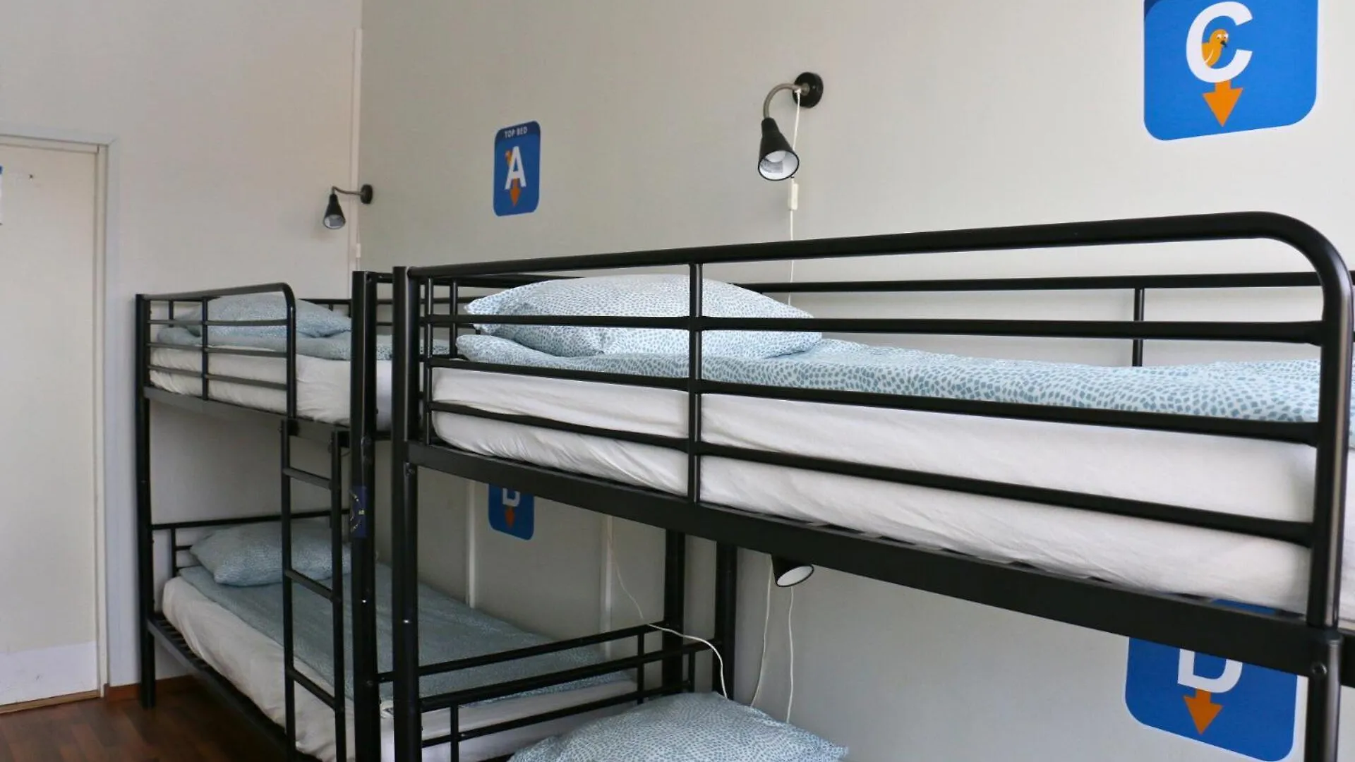 Cheapsleep Hostel Helsinky Finsko