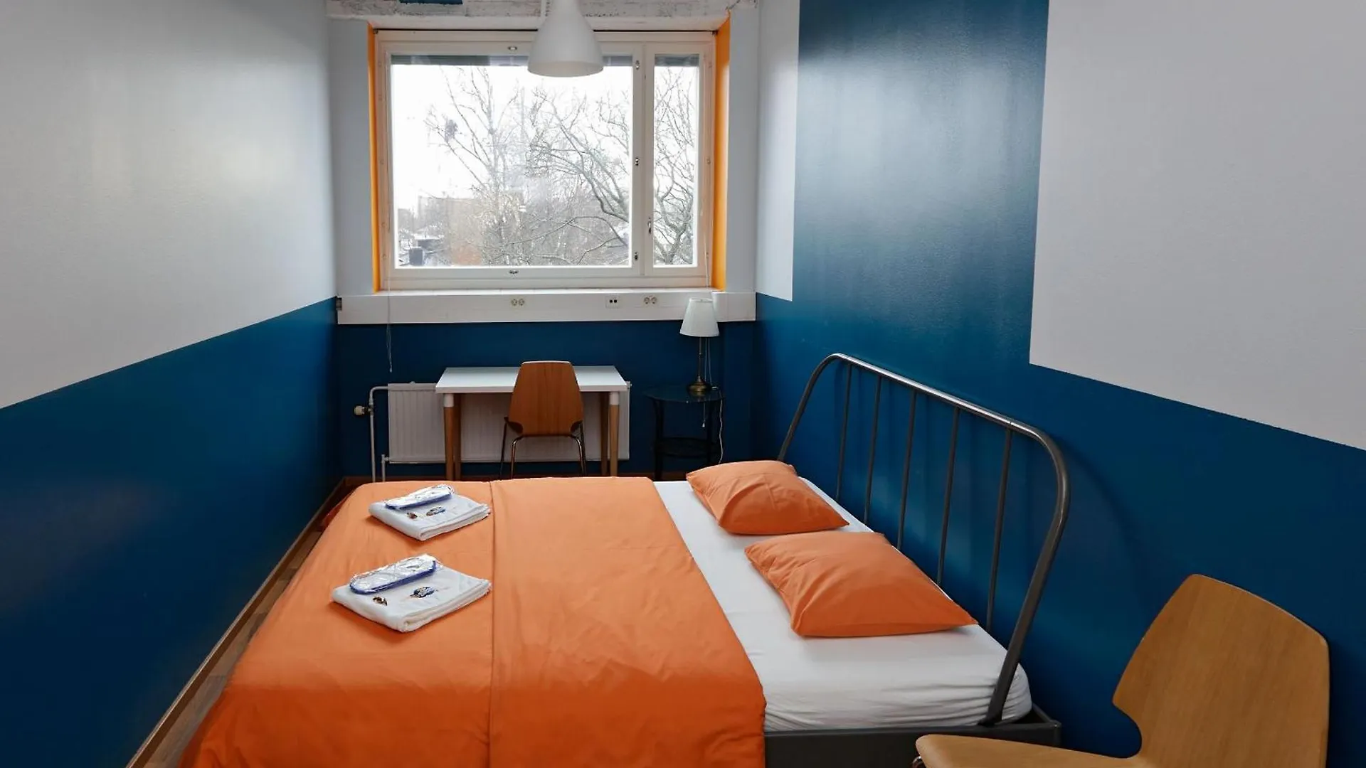 Cheapsleep Hostel Helsinki Finlandiya