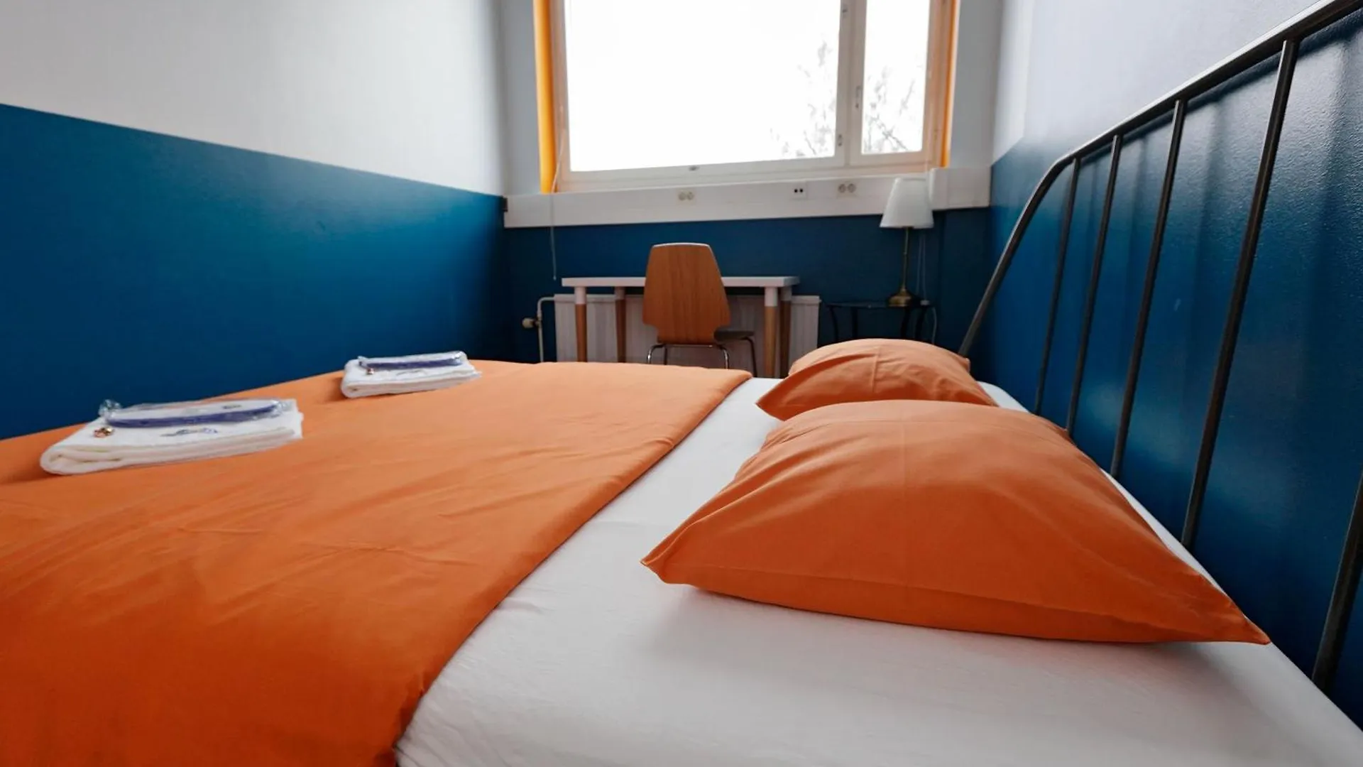 **  Cheapsleep Hostel Helsinky Finsko