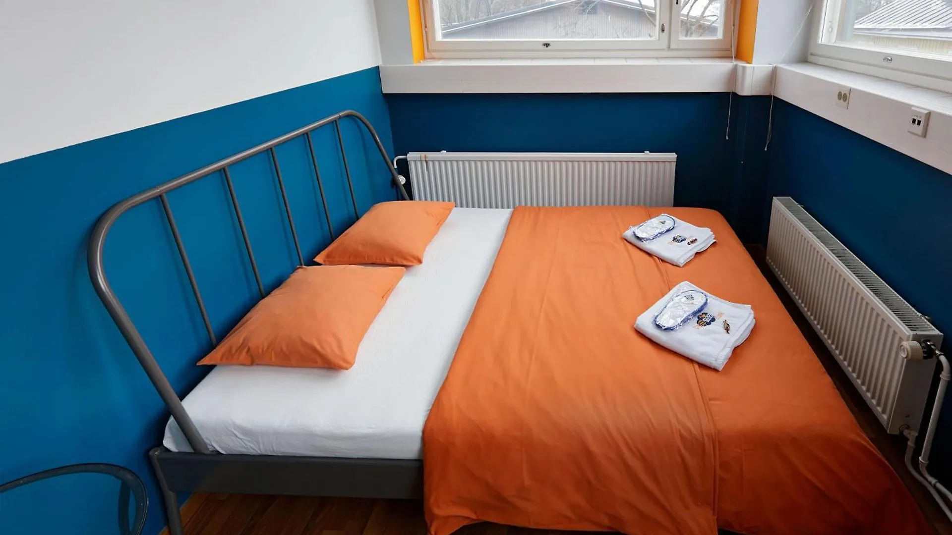 Cheapsleep Hostel Helsinky Finsko