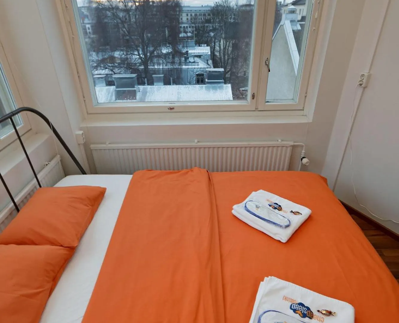 Cheapsleep Hostel Helsinki