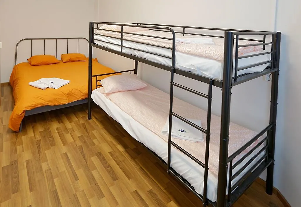 **  Cheapsleep Hostel Helsinky Finsko