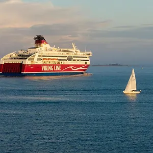  Viking Line Ferry Viking Xprs - Night Cruise From, Helsinki
