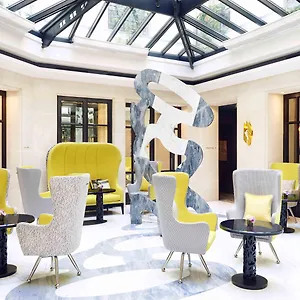 Le Burgundy Otel Paris