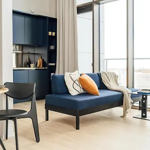 Aparthotel Unity - A, Helsinky