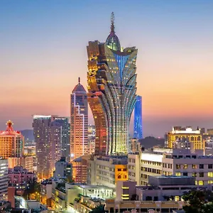 Grand Lisboa 5*, Макао Китай