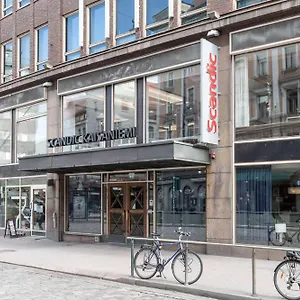 Scandic Kaisaniemi Отель