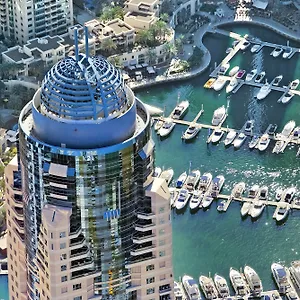 Marriott Harbour And Hotel Dubai