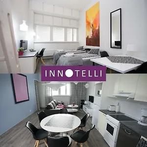 Aparthotel Innotelli, Helsinky