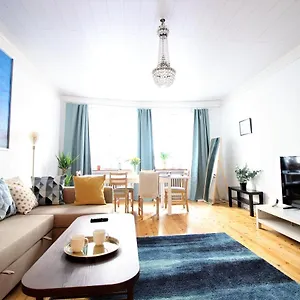 Apartment Here Rauha, Helsinki