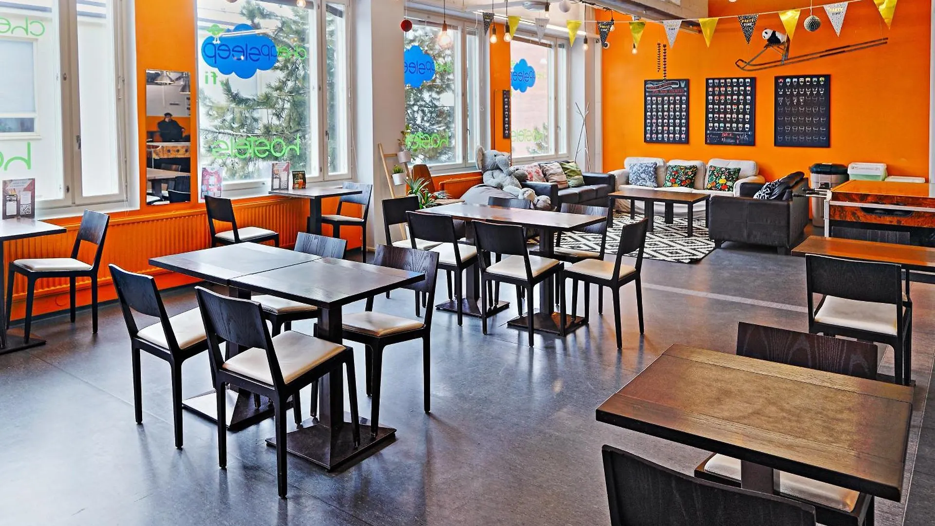 Cheapsleep Hostel Ελσίνκι