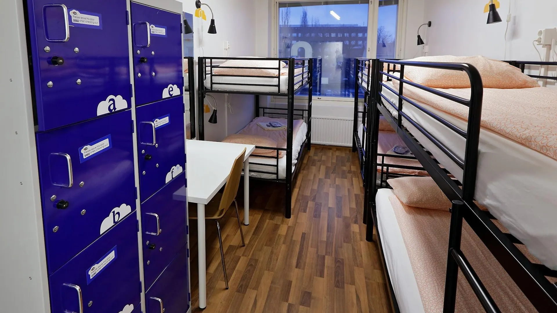Cheapsleep Hostel Helsínquia 0*,