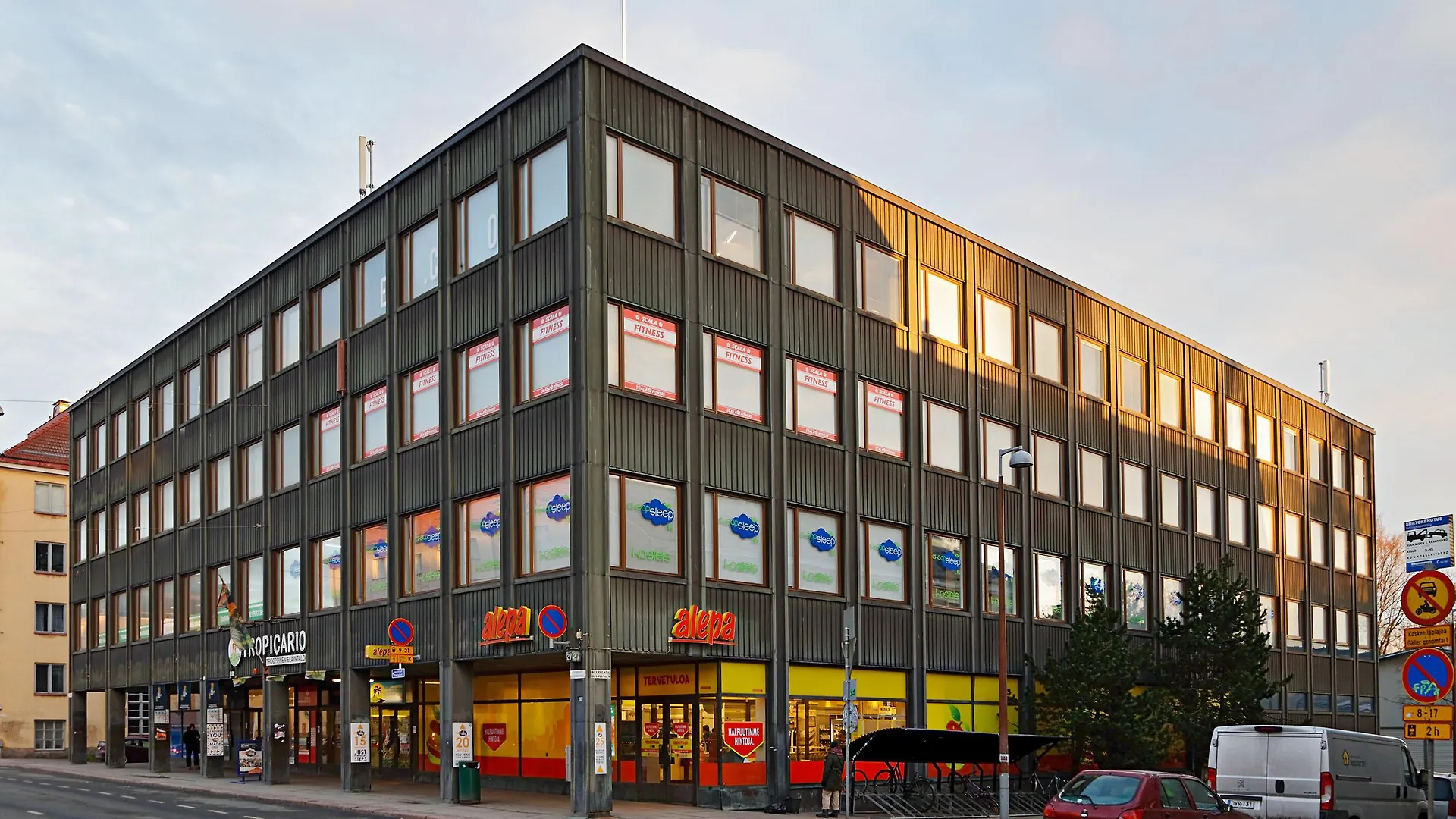 Cheapsleep Hostel Helsínquia