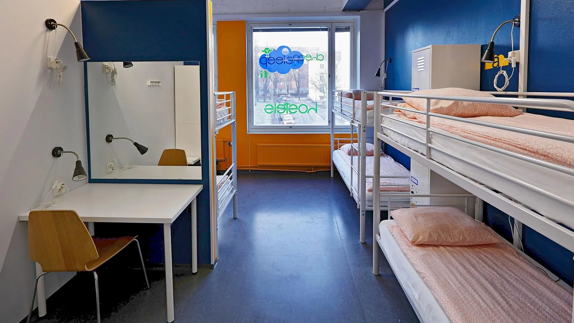 Cheapsleep Hostel Helsínquia
