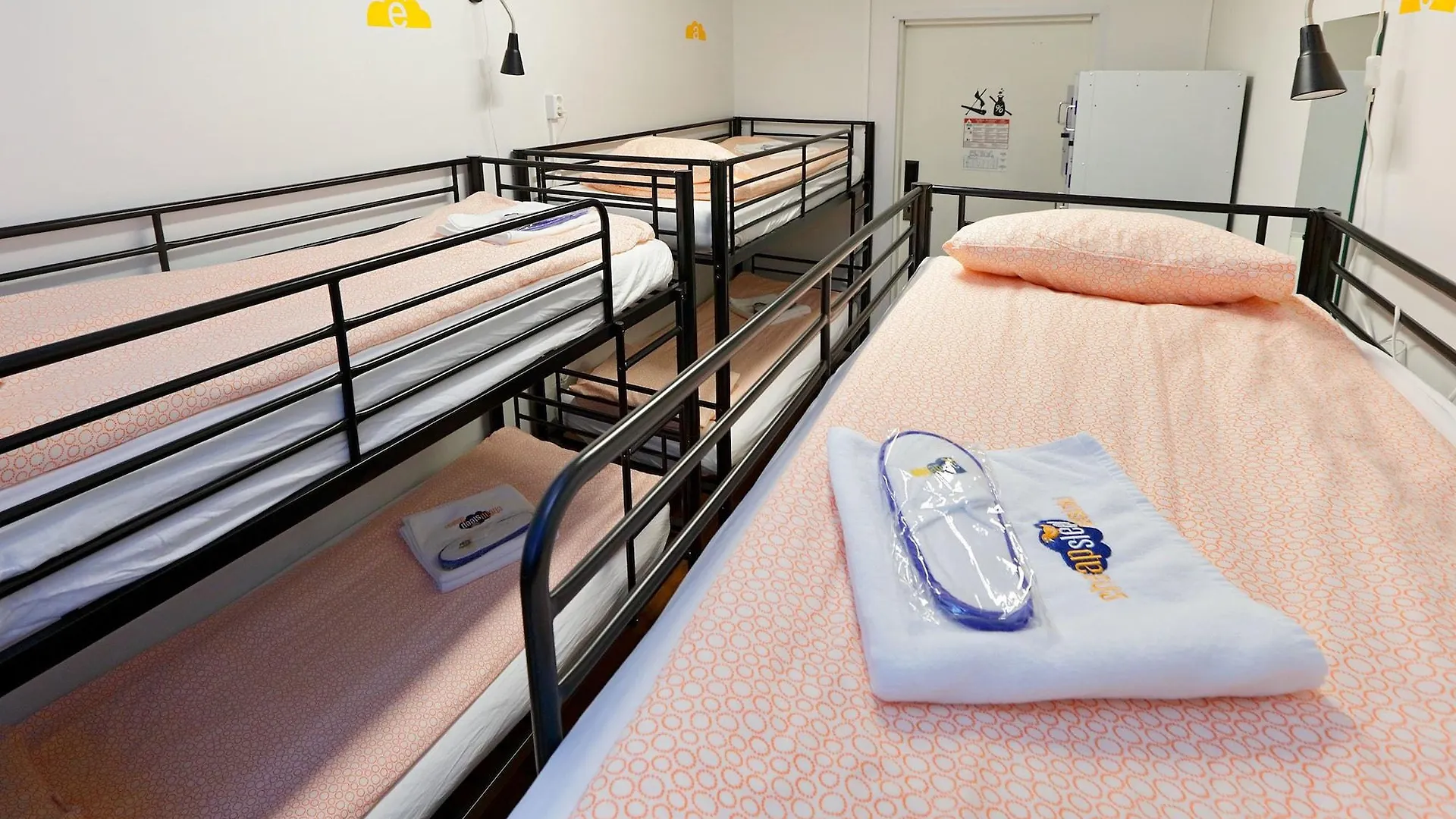 Cheapsleep Hostel Helsinki