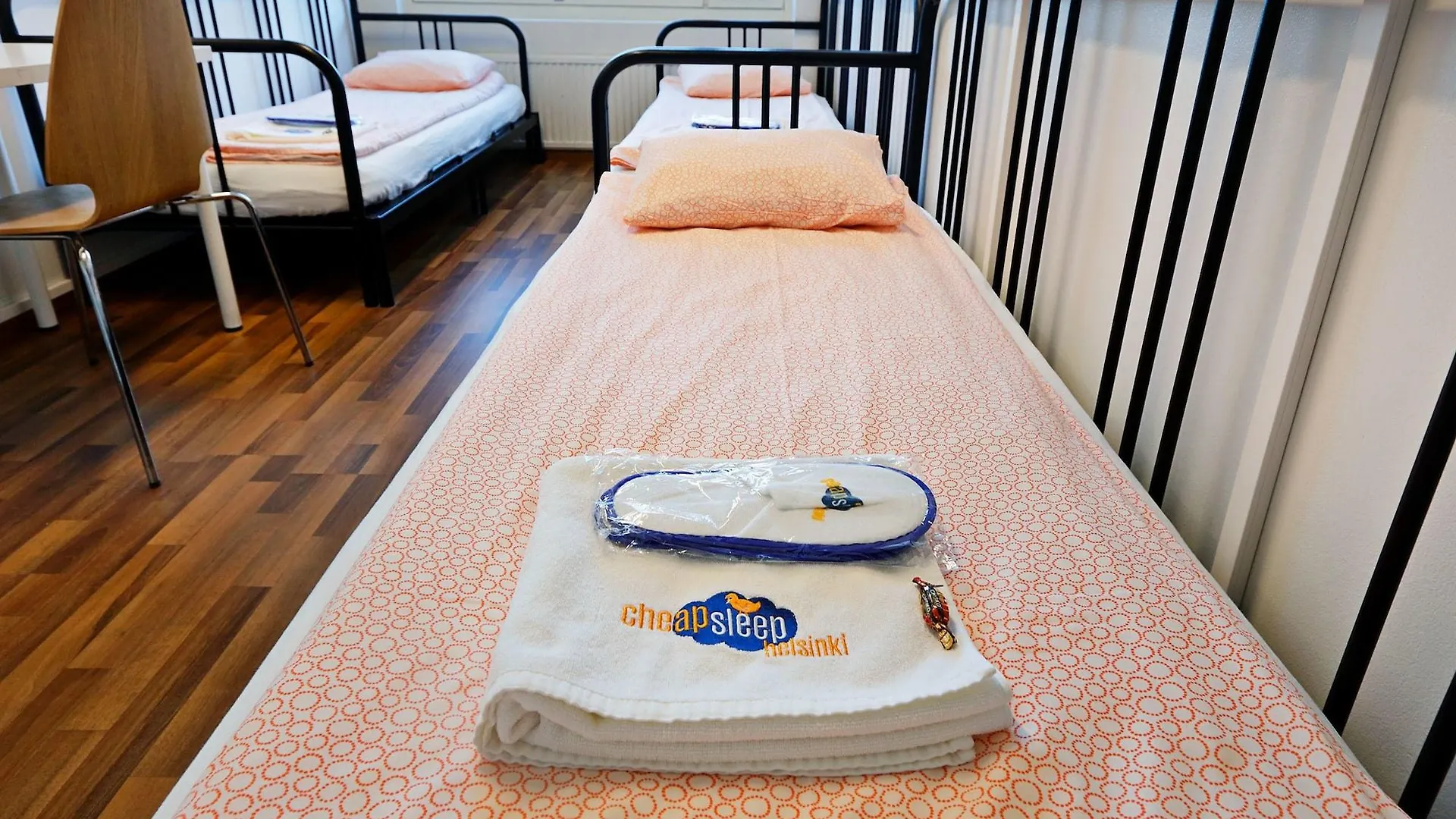 Cheapsleep Hostel Helsinki Finland