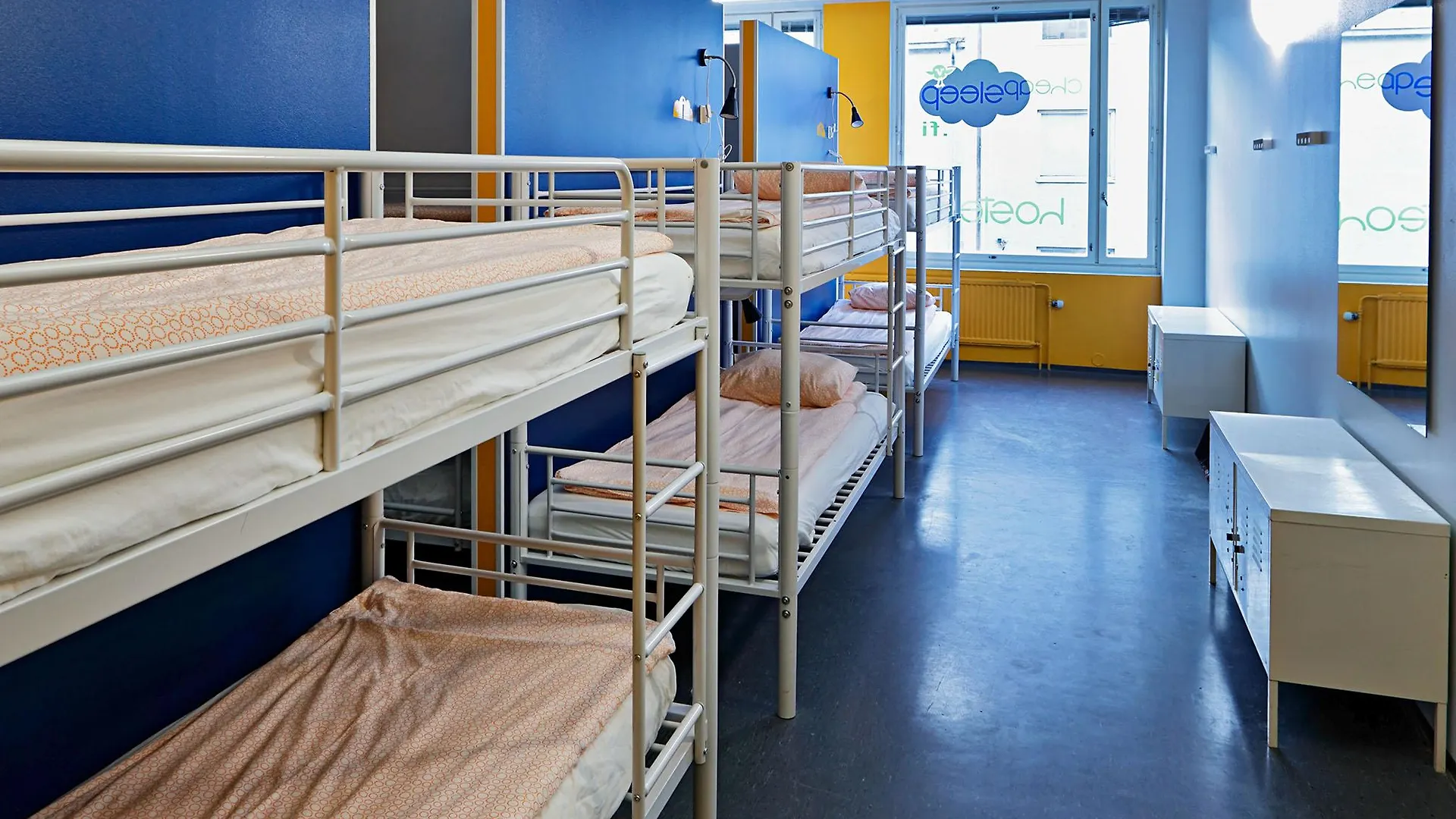 Cheapsleep Hostel Helsinki