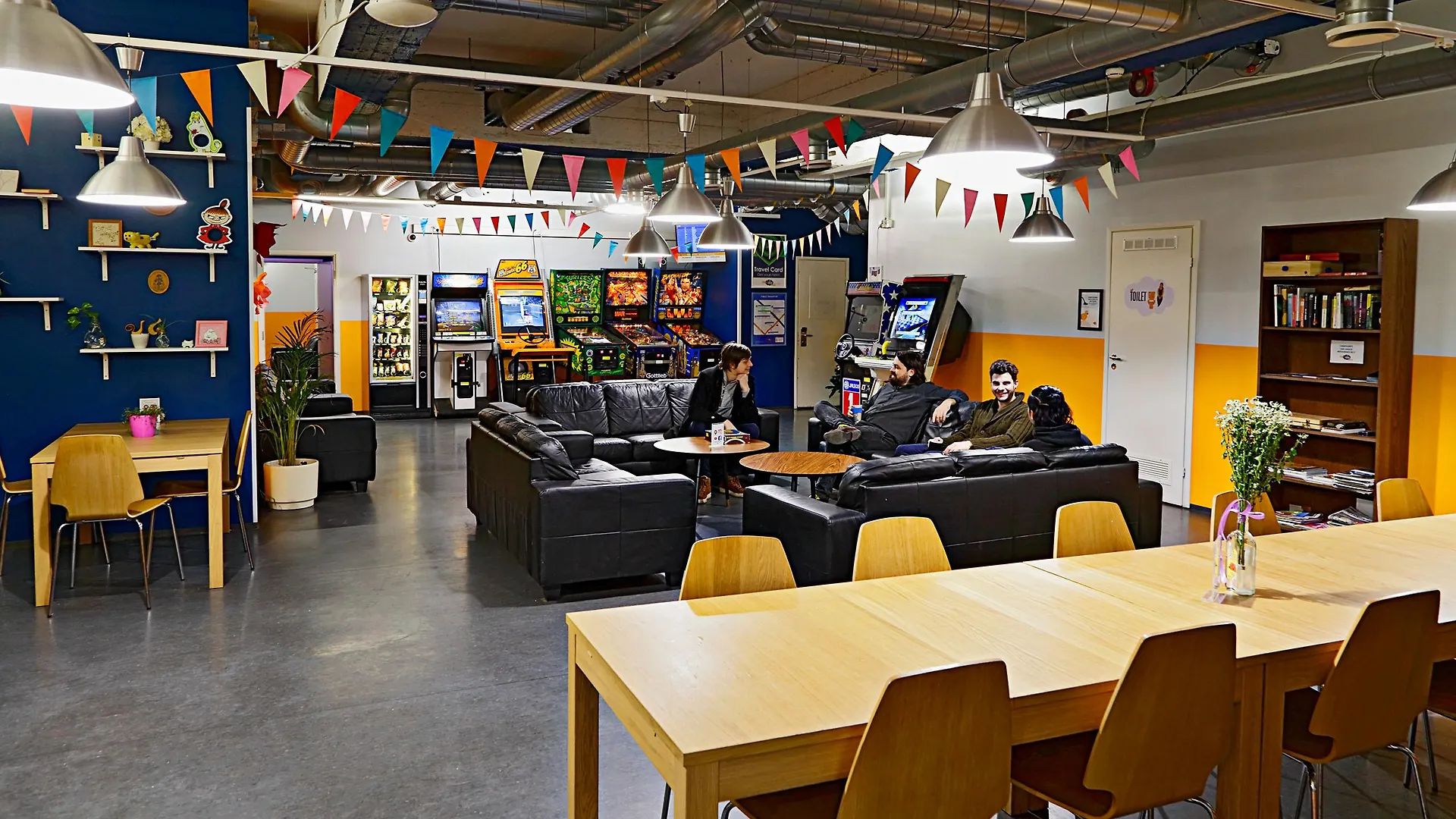 Cheapsleep Hostel Helsinki