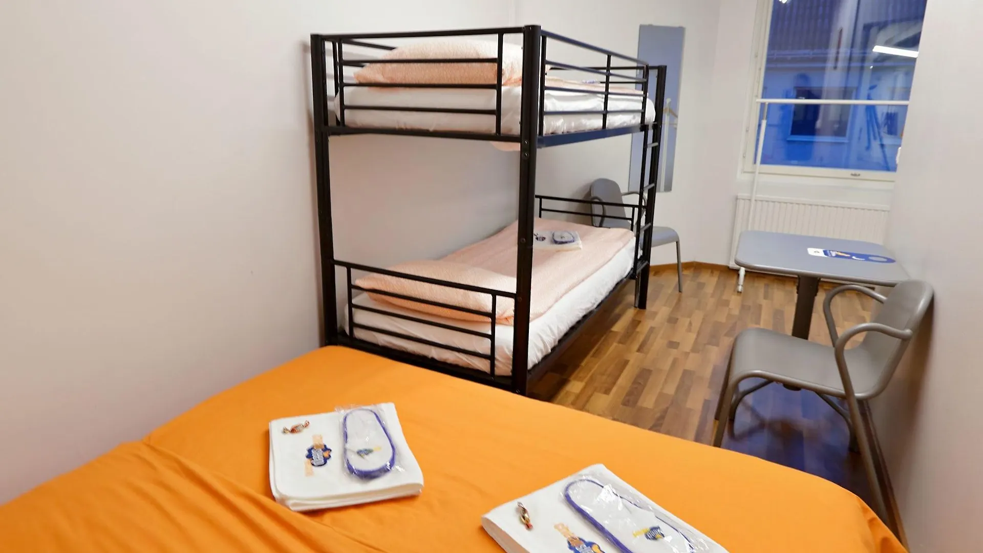Cheapsleep Hostel Helsinki Finland