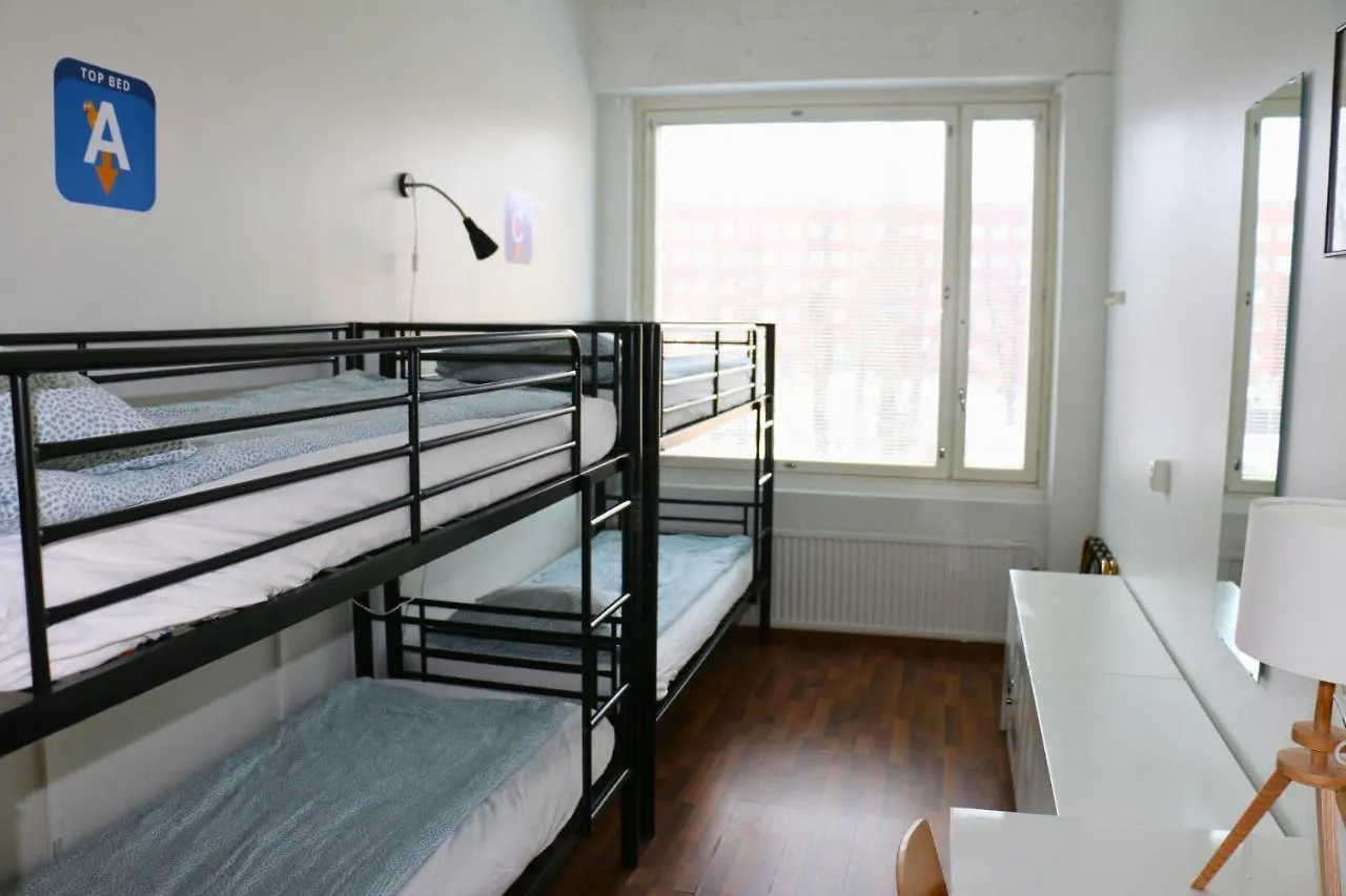 Cheapsleep Hostel Helsinki Finland