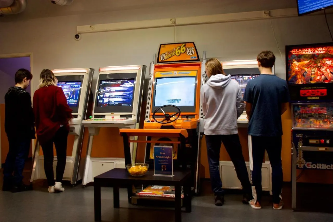 Cheapsleep Hostel Helsinki