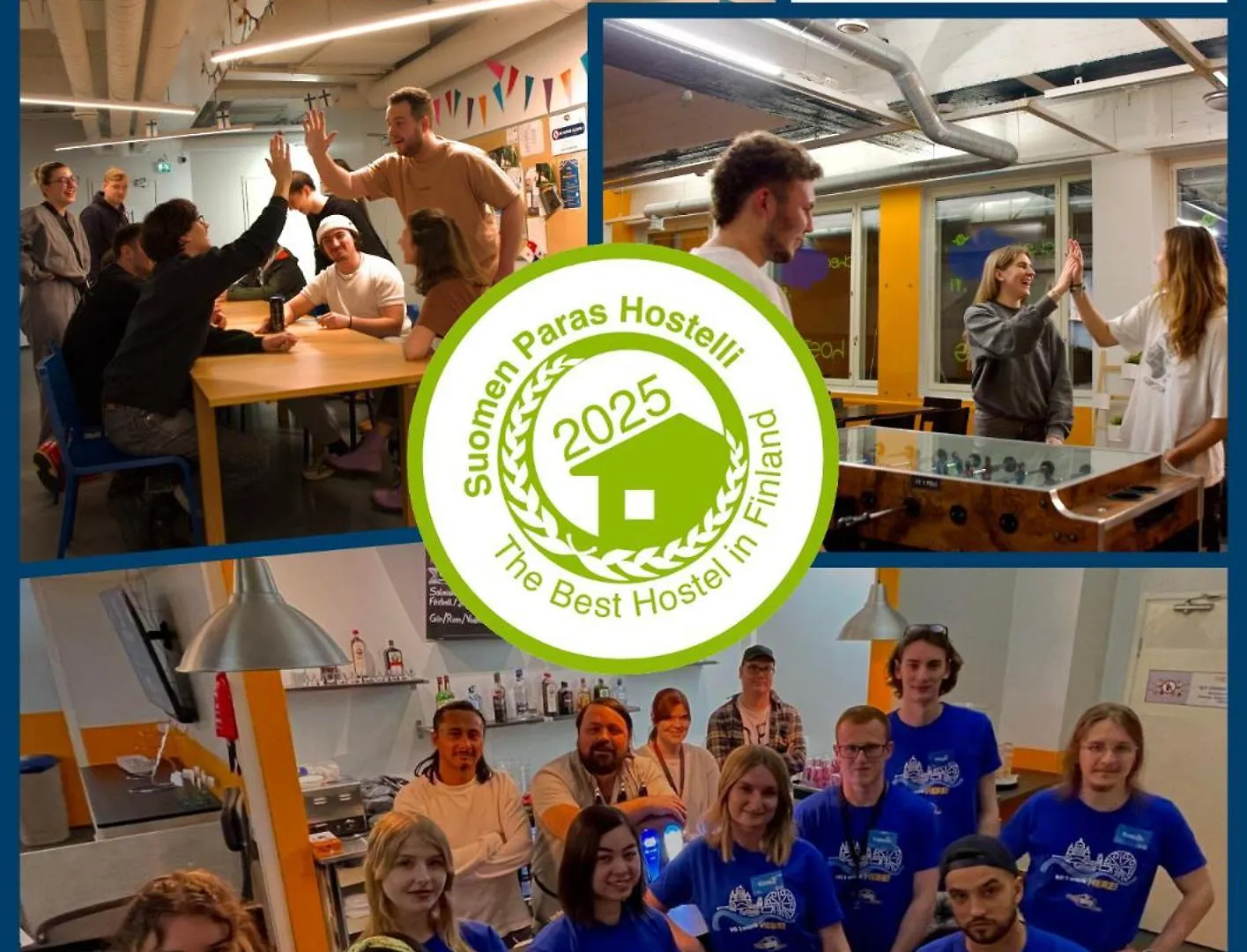 Cheapsleep Hostel Helsinki