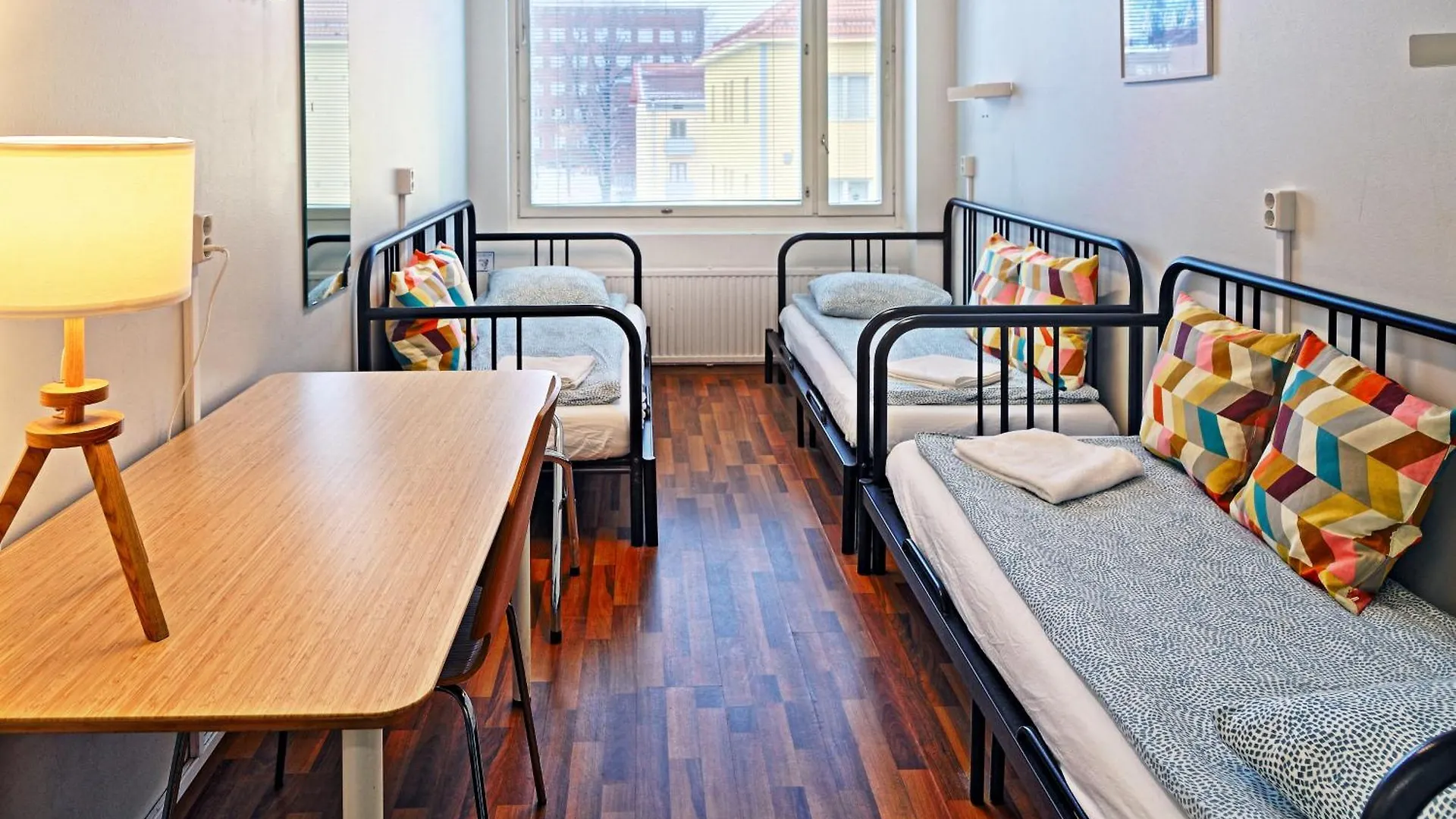 Cheapsleep Hostel Helsinki