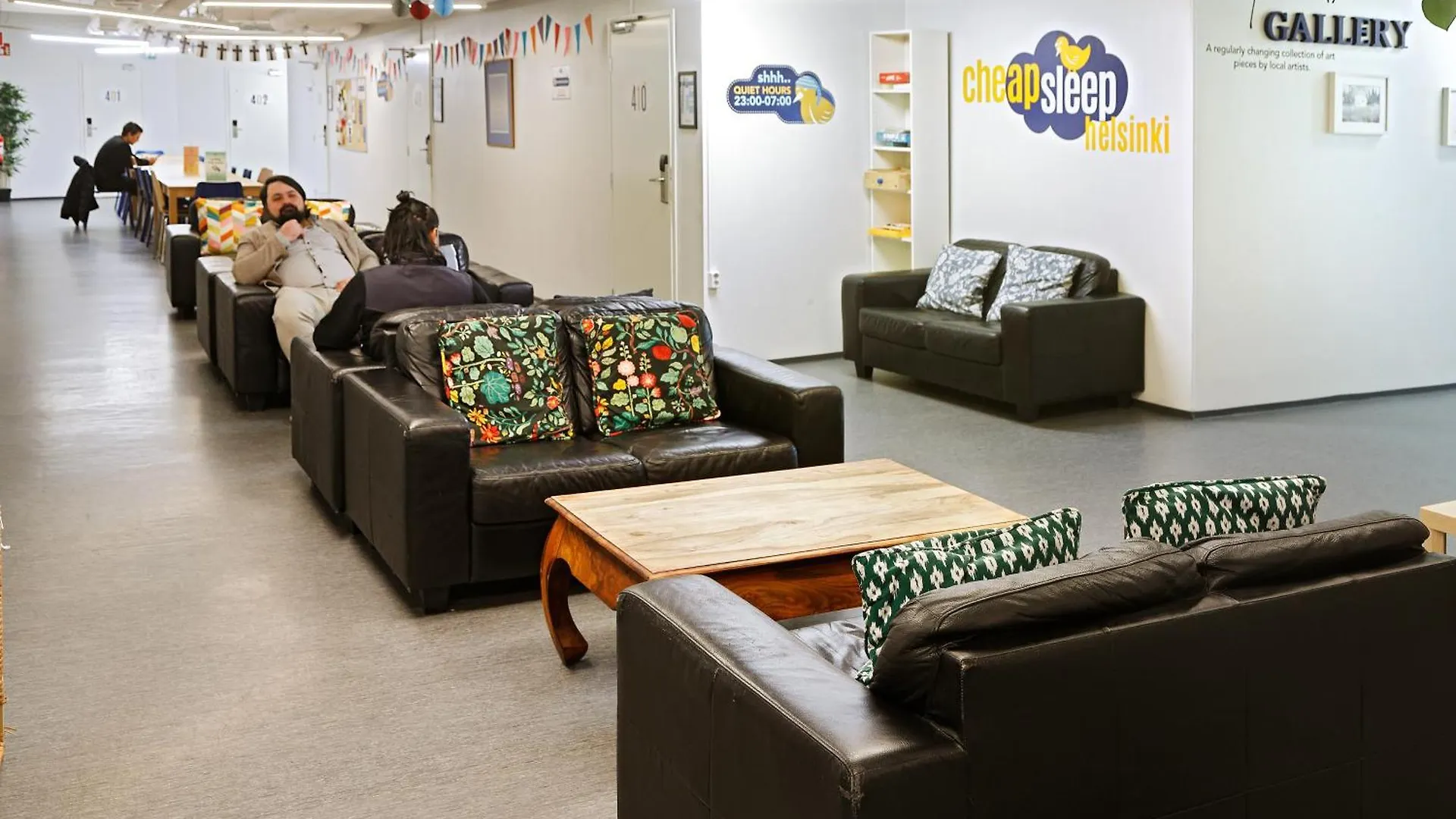 Cheapsleep Hostel Helsinki